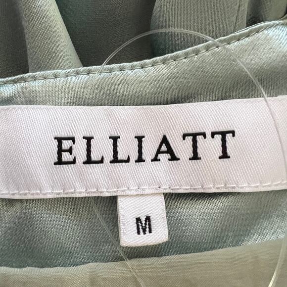 Elliatt Alaia Dress in Pistachio In Pistachio NWT Medium - Picture 12 of 13
